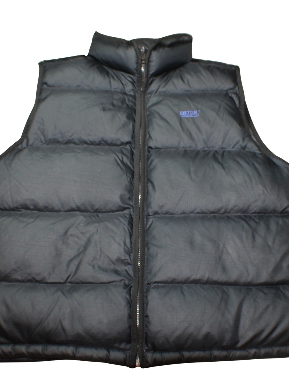 Eddie Bauer Vintage Y2K Goose Down Vest EBTEK M